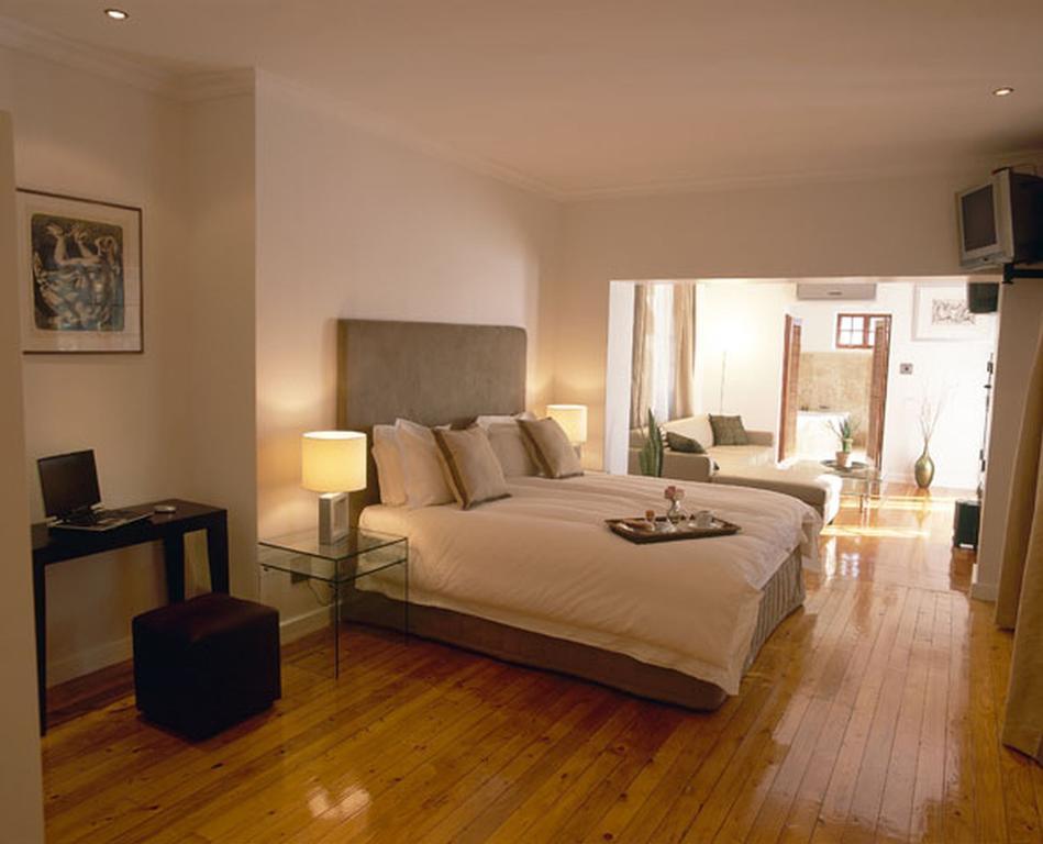 Villa Honeywood Boutique Guest House Ciudad del Cabo Habitación foto