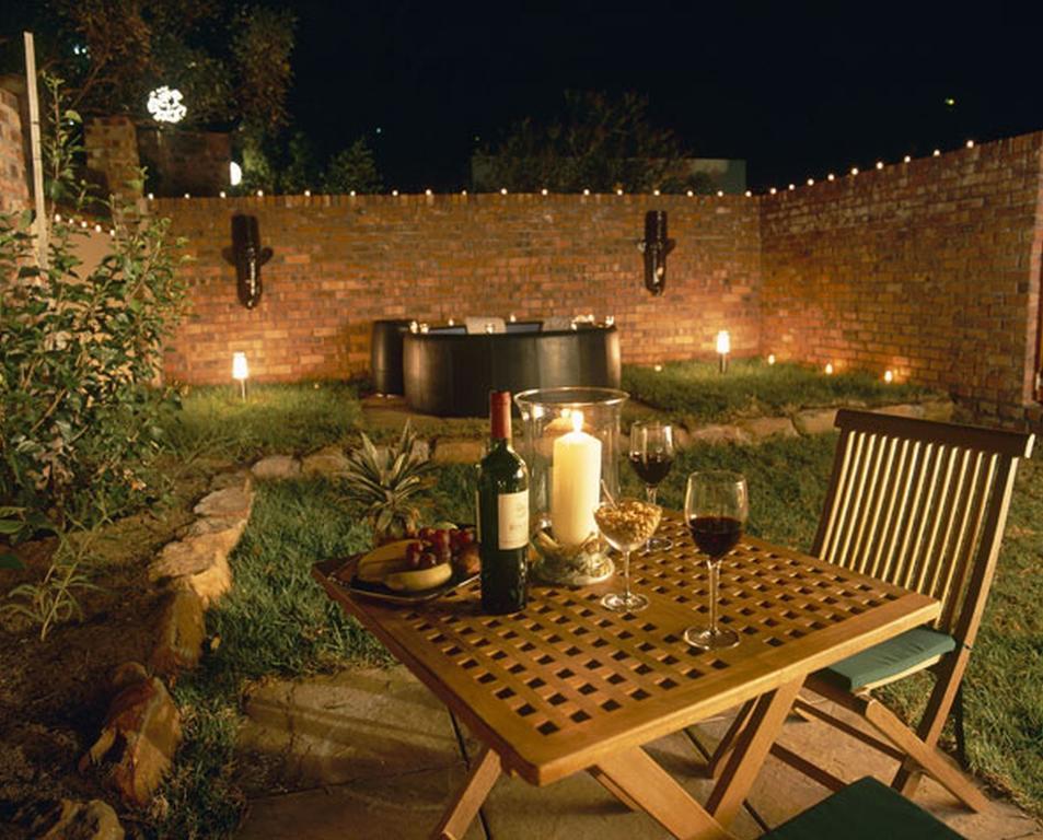 Villa Honeywood Boutique Guest House Ciudad del Cabo Habitación foto